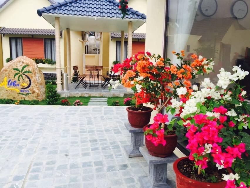 Aloha Binh Tien-Thon Binh Tien, Cong Hai, Thuan Bac, Ninh Thuan, Viet Nam Phan Rang Exterior foto